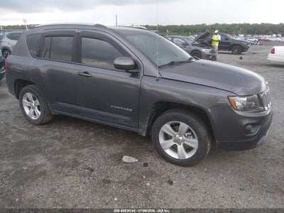 2015 JEEP COMPASS LATITUDE