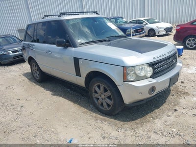 2006 LAND ROVER RANGE ROVER HSE
