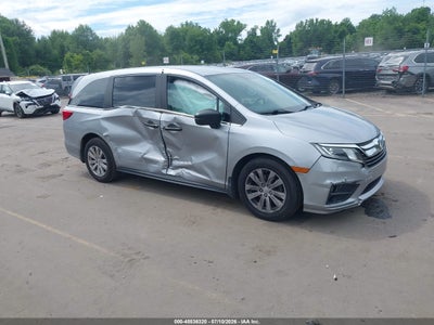 2019 HONDA ODYSSEY LX
