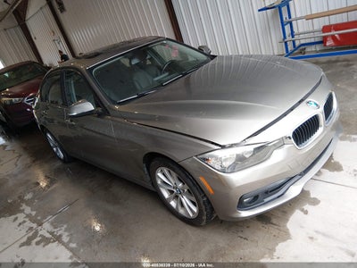 2016 BMW 320I XDRIVE