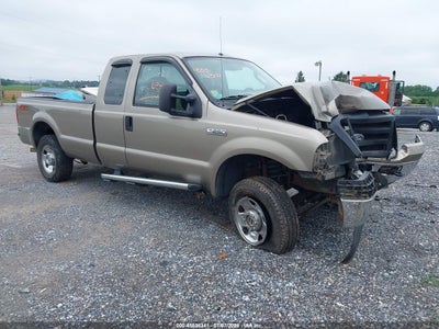 2006 FORD F-250 LARIAT/XL/XLT