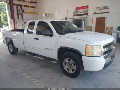 2009 CHEVROLET SILVERADO 1500 LT