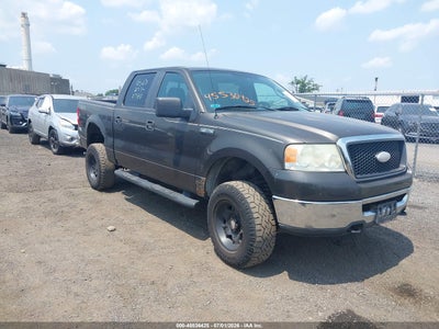 2007 FORD F-150 XLT