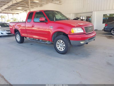 2003 FORD F-150 LARIAT/XL/XLT
