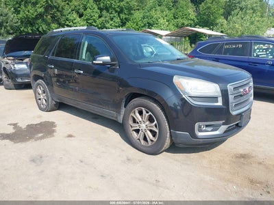 2015 GMC ACADIA SLT