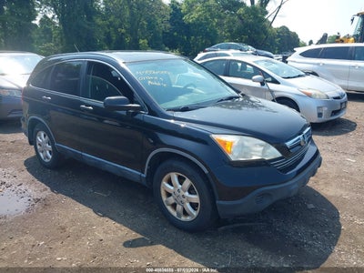 2007 HONDA CR-V EX