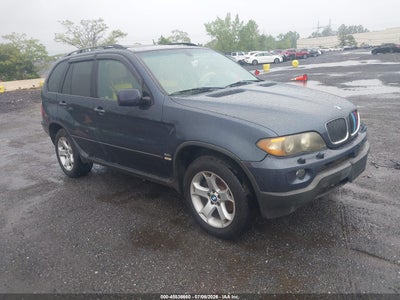 2006 BMW X5 3.0I