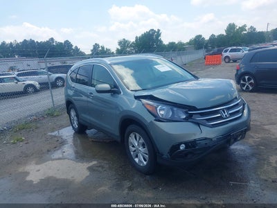 2012 HONDA CR-V EX-L