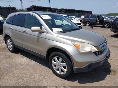 2008 HONDA CR-V EX-L