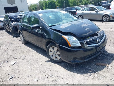 2011 NISSAN SENTRA 2.0