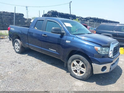 2008 TOYOTA TUNDRA SR5 5.7L V8
