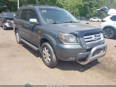 2008 HONDA PILOT SE