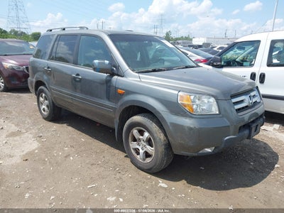 2008 HONDA PILOT SE