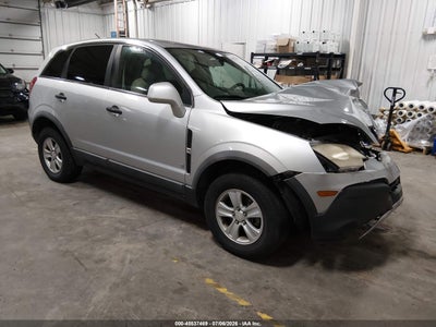 2009 SATURN VUE XE
