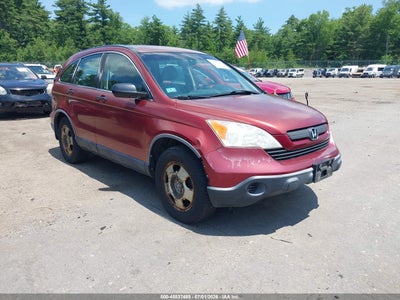 2007 HONDA CR-V LX