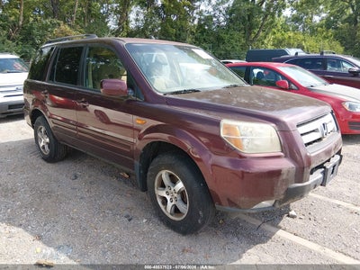 2007 HONDA PILOT EX