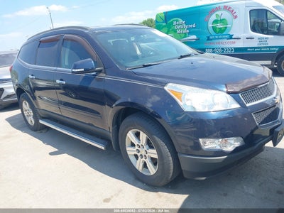 2010 CHEVROLET TRAVERSE LT