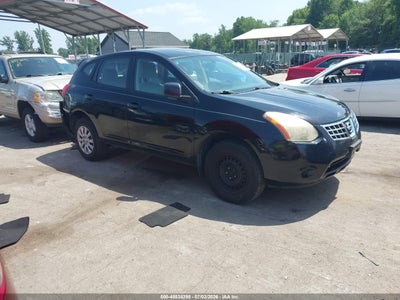 2009 NISSAN ROGUE S
