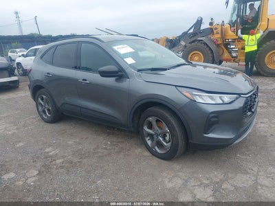 2025 FORD ESCAPE ST-LINE