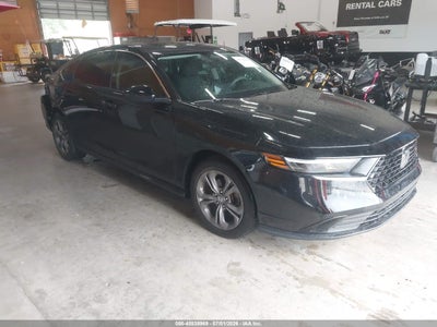 2023 HONDA ACCORD EX