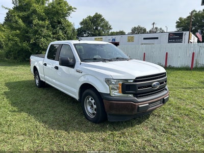 2019 FORD F-150 KING RANCH/LARIAT/PLATINUM/XL/XLT