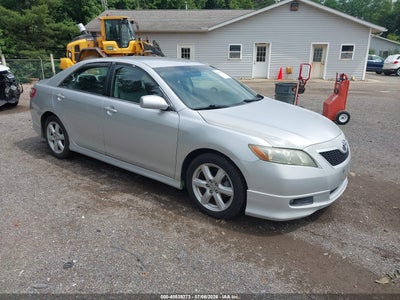 2008 TOYOTA CAMRY CE/LE/XLE/SE