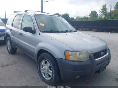 2003 FORD ESCAPE XLT