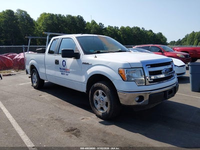 2014 FORD F-150 STX/XL/XLT