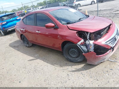 2019 NISSAN VERSA 1.6 SV