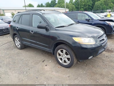 2009 HYUNDAI SANTA FE LIMITED
