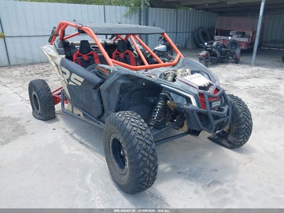2021 CAN-AM MAVERICK X3 X RS TURBO RR