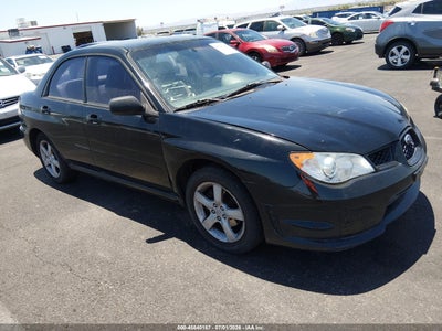 2007 SUBARU IMPREZA 2.5I