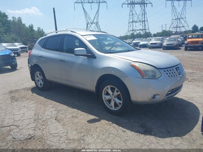 2010 NISSAN ROGUE SL