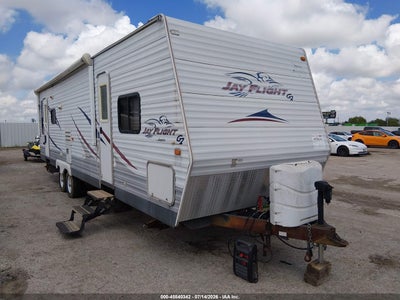 2008 JAYCO JAY FLIGHT