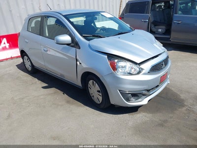 2020 MITSUBISHI MIRAGE ES