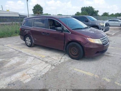 2012 HONDA ODYSSEY LX