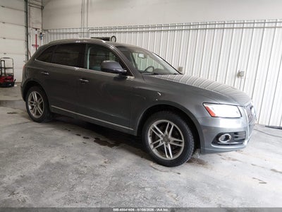 2015 AUDI Q5 2.0T PREMIUM