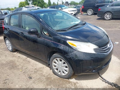 2014 NISSAN VERSA NOTE SV