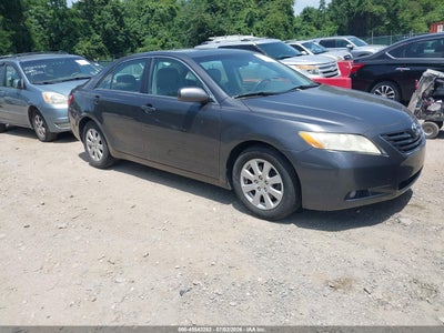 2009 TOYOTA CAMRY XLE V6