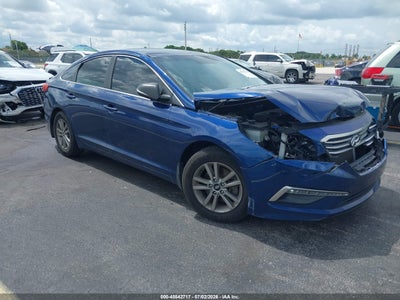 2015 HYUNDAI SONATA SE