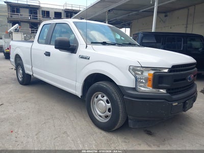 2020 FORD F-150 XL
