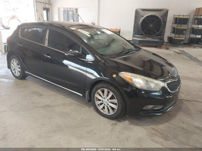 2015 KIA FORTE EX