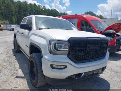 2018 GMC SIERRA 1500 DENALI