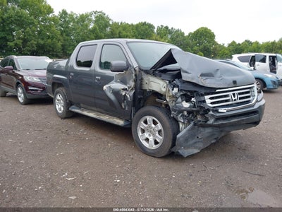 2013 HONDA RIDGELINE RTS