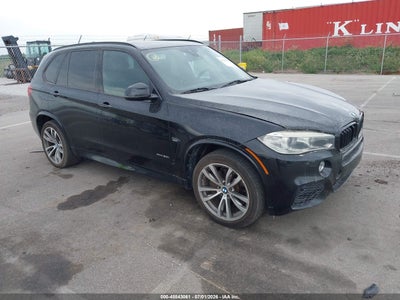2014 BMW X5 XDRIVE50I