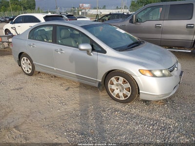 2008 HONDA CIVIC LX