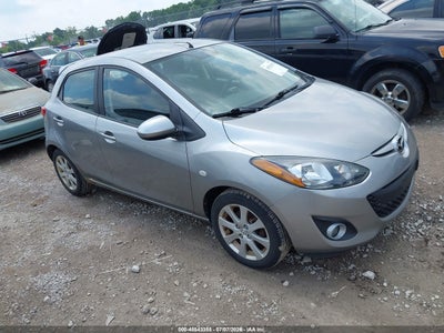 2012 MAZDA MAZDA2 TOURING