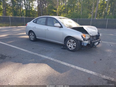 2010 HYUNDAI ELANTRA GLS