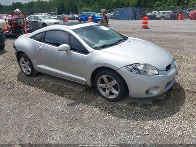 2007 MITSUBISHI ECLIPSE GS