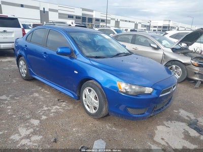 2011 MITSUBISHI LANCER ES